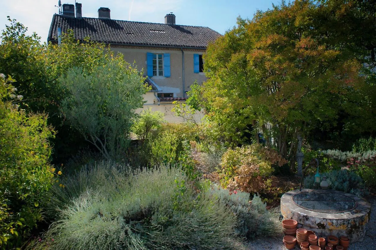 Bed and Breakfast Le Petit Cochon Valence-sur-Baise