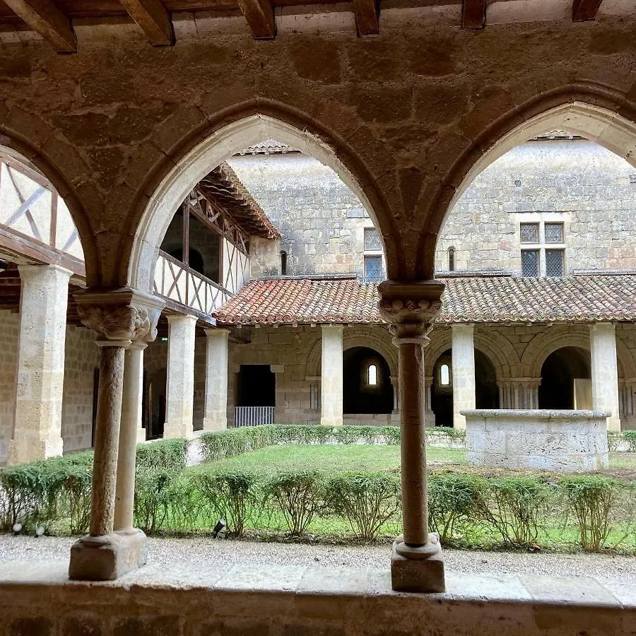 Bed and Breakfast Le Petit Cochon Valence-sur-Baise Отель типа 