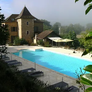 La Bastie D'urfé Naussac (Aveyron)